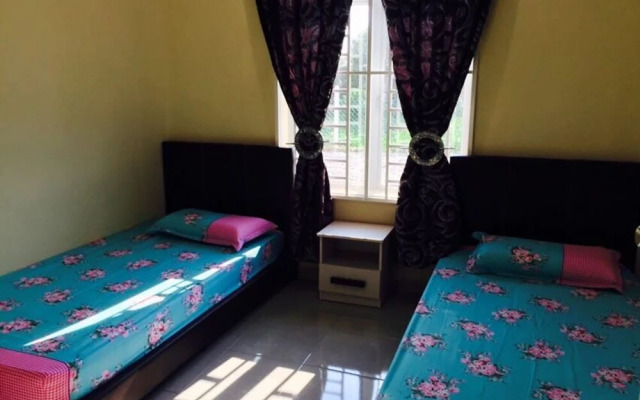 D'Pantai Homestay Kuala Sg. Baru