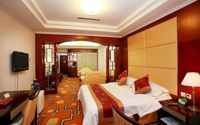 Yantai Golden Beach Hotel