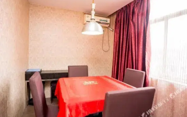 Qingmu Hotel Changzhou Yancheng Hutang Television Tower