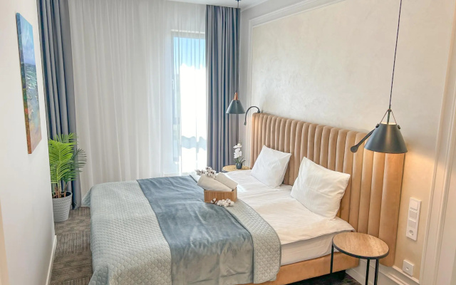 Sun City Apartments (Сан Сити Апартментс) на улице Ленина 52 — фото 3