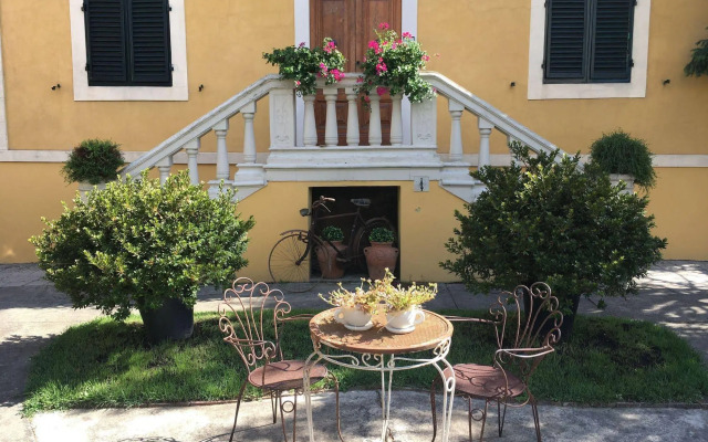 Lucca in Villa San Donato