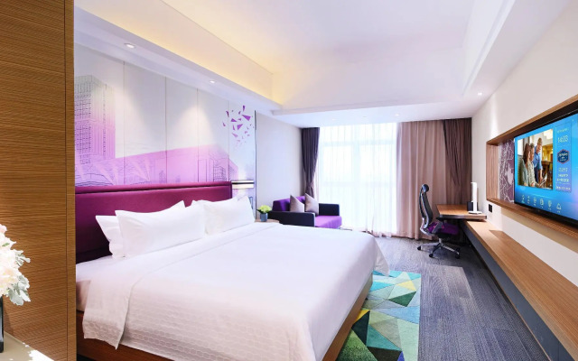 Hampton by Hilton Zhuhai Chengfeng Plaza