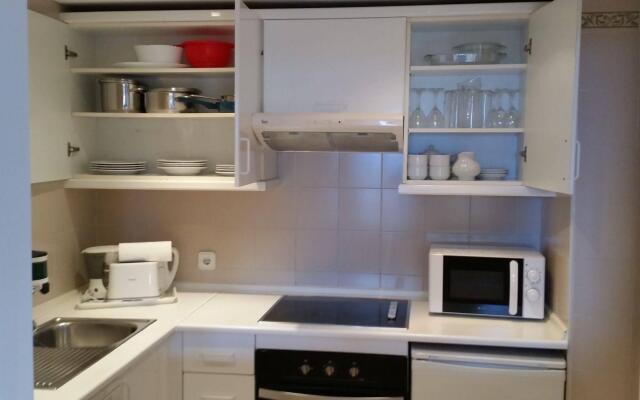 Apartamentos El Portón