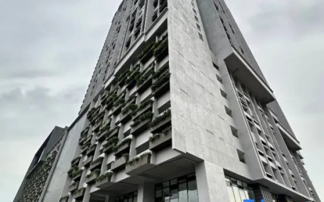 Entire Studio Unit Cubic Botanical Bangsar by Comfy Asia – Exterior – Kuala Lumpur