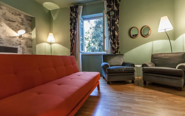 Rental in Rome Suite Spanish