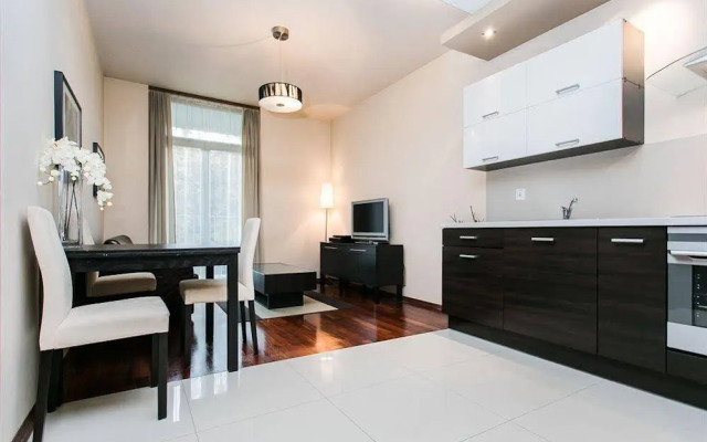 Hamilton Suites - Royal Apartments