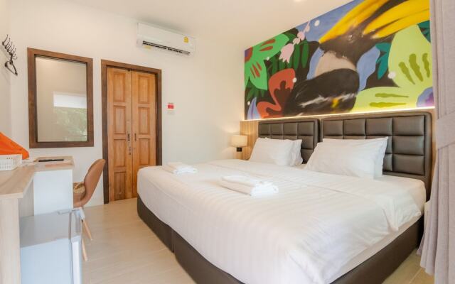 Nine-Kai-Mon Boutique Hotel