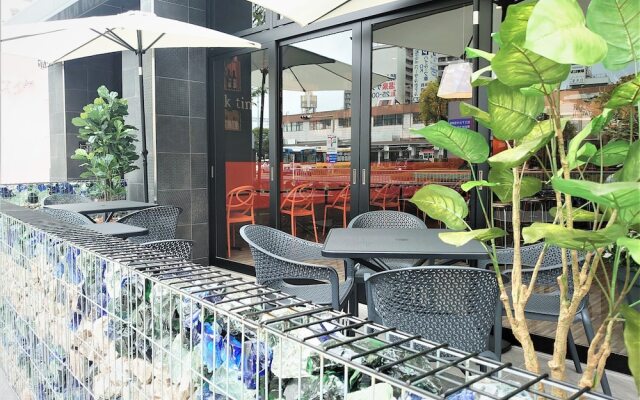 Green Rich Hotel Matsue eki Across