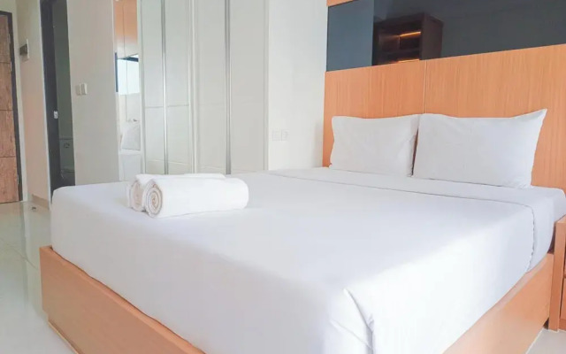 Modern And Good Studio At Delft Ciputra Makassar Apartment