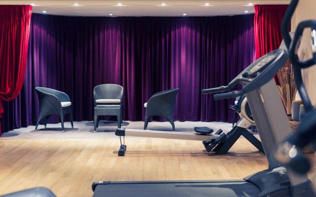 Mercure Maurepas Saint Quentin