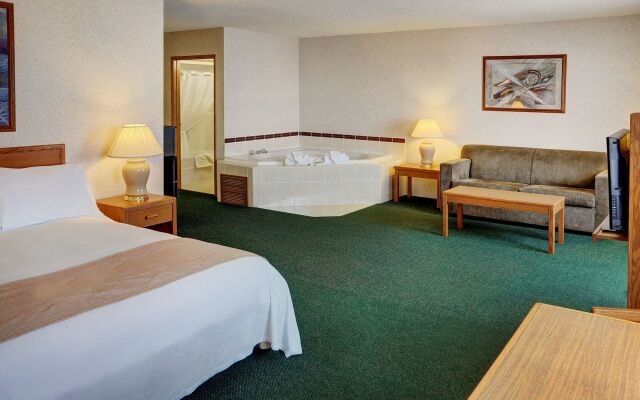 Coast Fort St. John Hotel