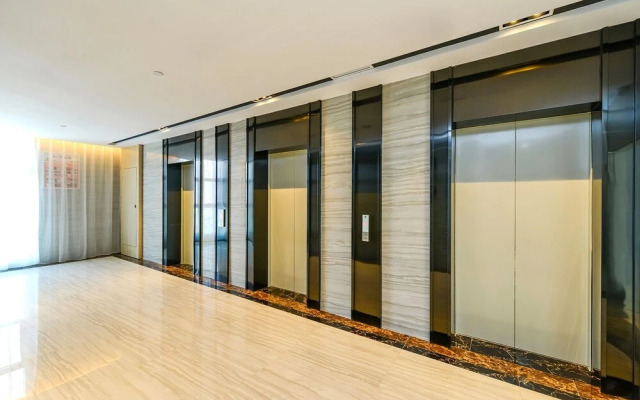 Echarm Hotel Wuhan Jiangxia Zhongbai Plaza