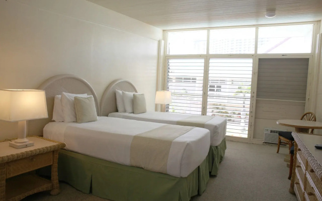 Waikiki Heritage Hotel