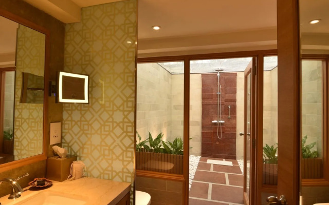 Taj Fisherman's Cove Resort & Spa, Chennai