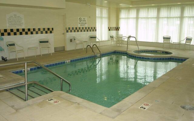 Hilton Garden Inn Kansas City