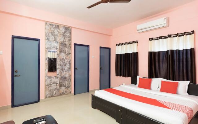 OYO 28265 The Magnum Inn