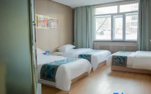 Harbin Ziyang Express Hotel