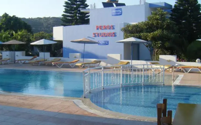 Mayflower Peros Studios