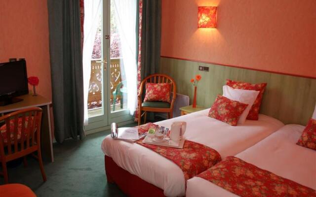 Best Western Hotel Florimont