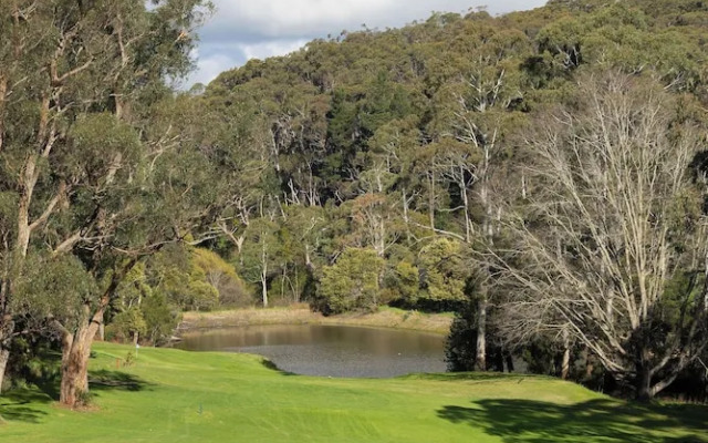 Mount Lofty Golf Course