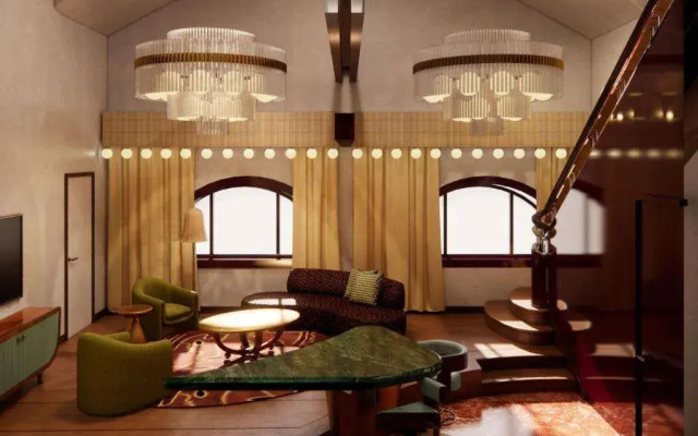 Hotel Evropa Praha 1 - Václavské náměstí
