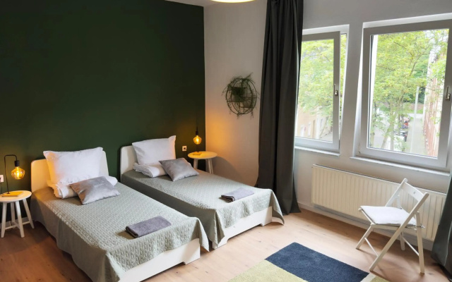 Charmante Ferienwohnung mit Hirschen & Parkplatz & Netflix
