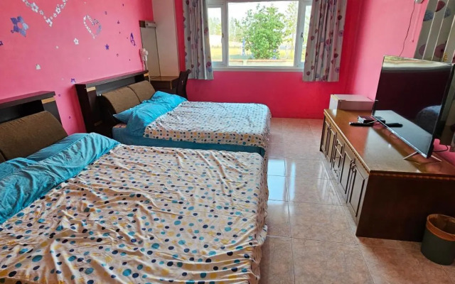 Sea Front Homestay