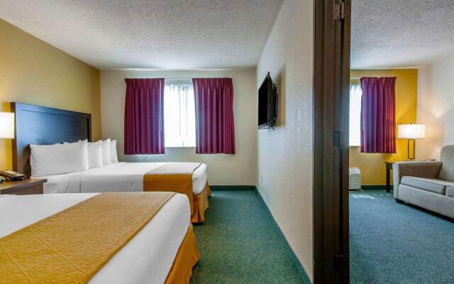 Quality Inn and Suites Eugene - Springfield