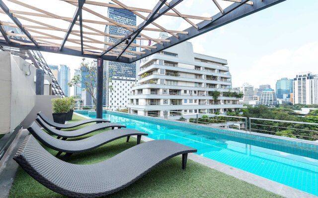 The Nest Ploenchit By Favstay