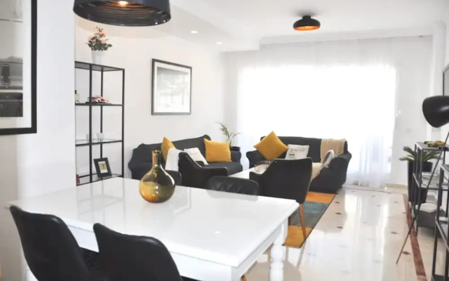 Luxury Apartment Avenida del Mar