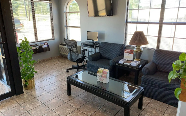 Americas Best Value Inn Meridian