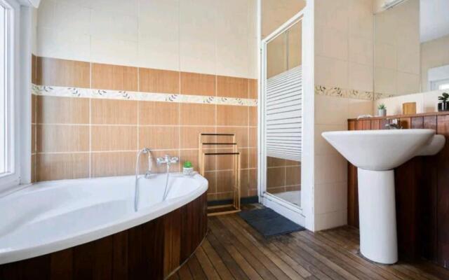 Locations Boulogne sur mer, 4 chambres, Tamaris