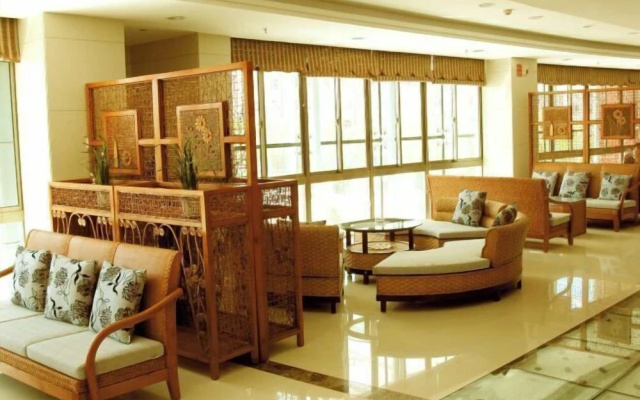 Jiuquan Chuangtong Business Hotel (Municipal Government Yumen Oilfield Company Branch) – Guest Rooms – Jiuquan