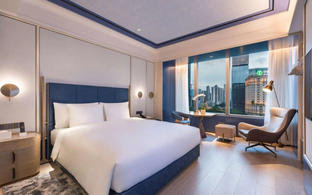 MaxX by Steigenberger Guangzhou Zhujiang New Town – Guest Rooms – Guangzhou