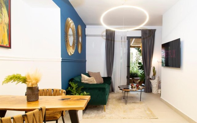 Soho #1 Luxurious apartment in Saint Nicolas