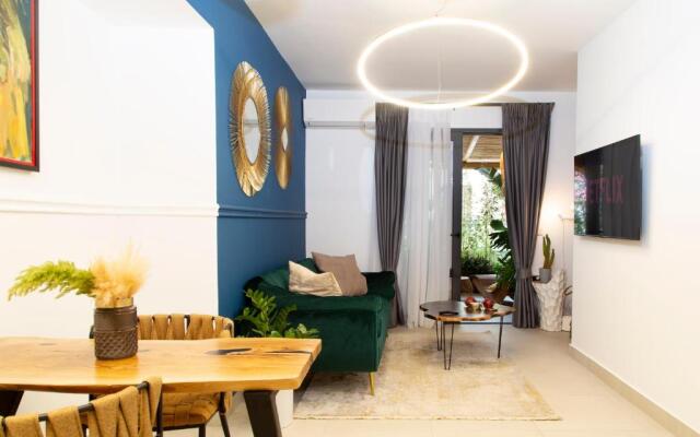 Soho #1 Luxurious apartment in Saint Nicolas