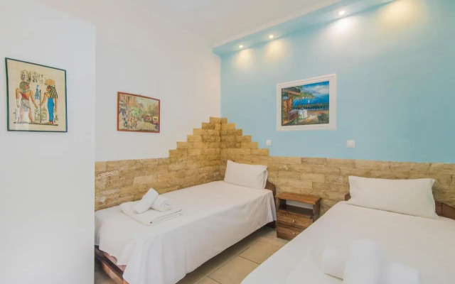 Family apartment