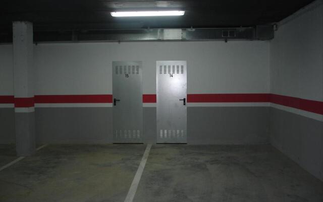 Apartamentos wifi Baqueira & Aigüestortes con jardín privado