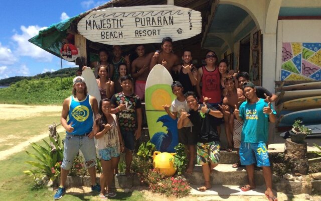 Puraran Surf Beach Resort