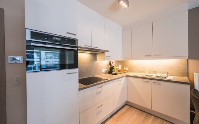 Moorea City Center Apartment