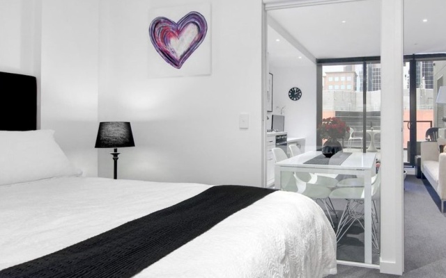 ReadySet Apartments on Little Collins – Guest Rooms – Melbourne