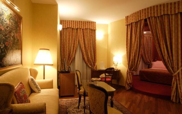 Hotel Tosco Romagnolo