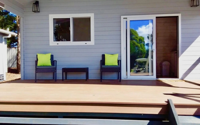 Jenolan Holiday Park - Campsite