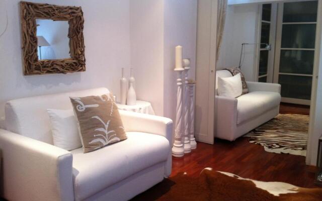 Attico in Villa