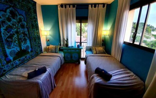 Ashram Villa Sunshine