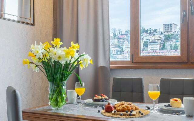 Апартаменты на  улице Гагарина 60