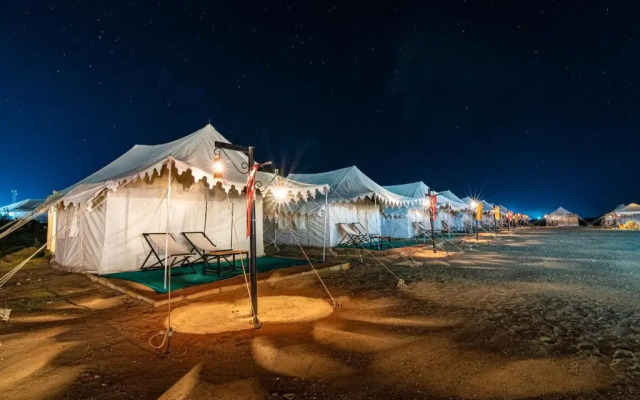 Rajwadi Desert Camp
