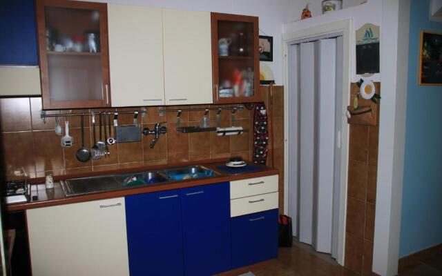 La collinetta sul mare