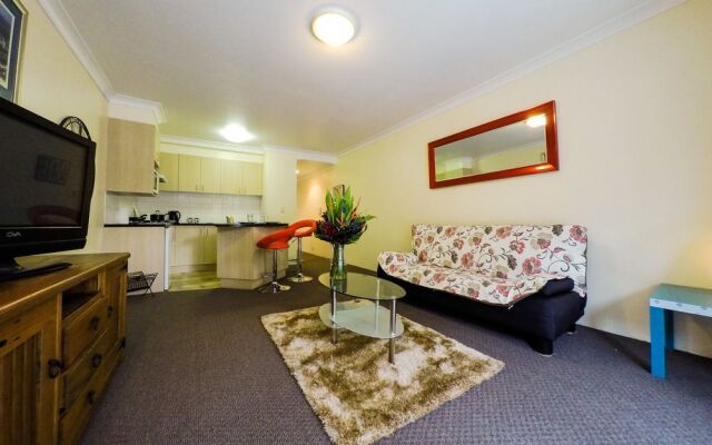 Pittwater Apartments