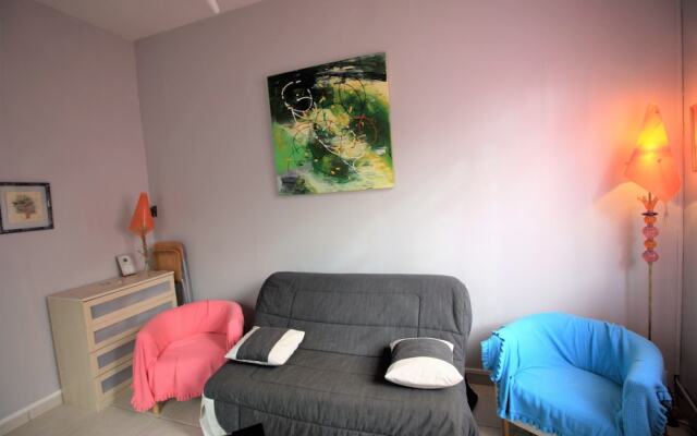 Maison Coloree Arcachon